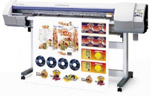 CNY Versacamm Print n Cut System